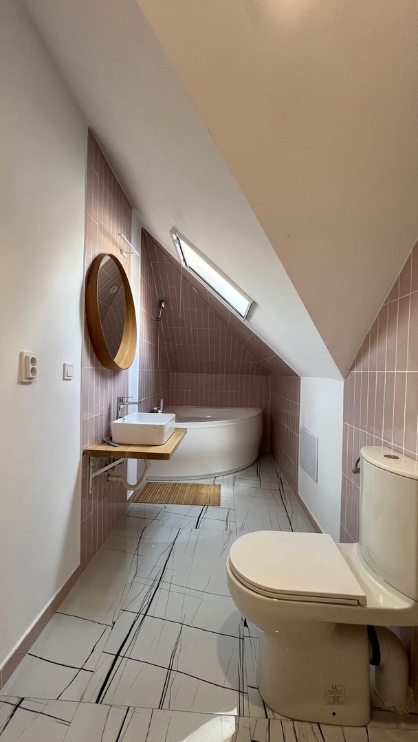 Conac 10 camere | renovat integral | Arefu | Baraj Vidraru - Poză 25