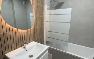 Apartament cu 2 camere, mobilat si finisat modern – Parc Tudor Arghezi - Poză 8