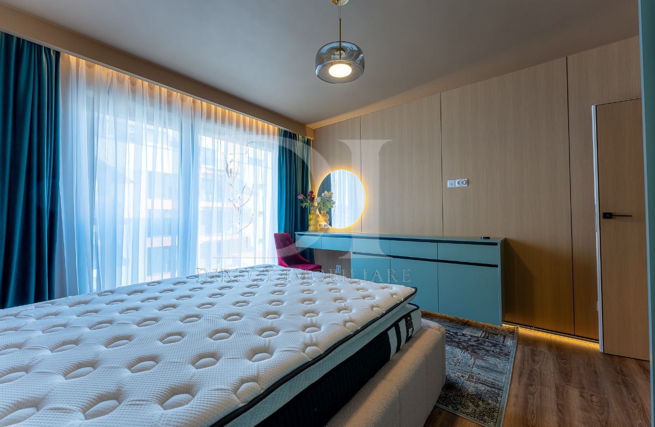 Apartament ultramodern / 2 camere / Zona Intre Lacuri Residence - Poză 16