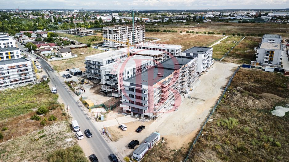 2 camere decomandat -Promotie Loc Parcare -Th. Pallady - Poză 5