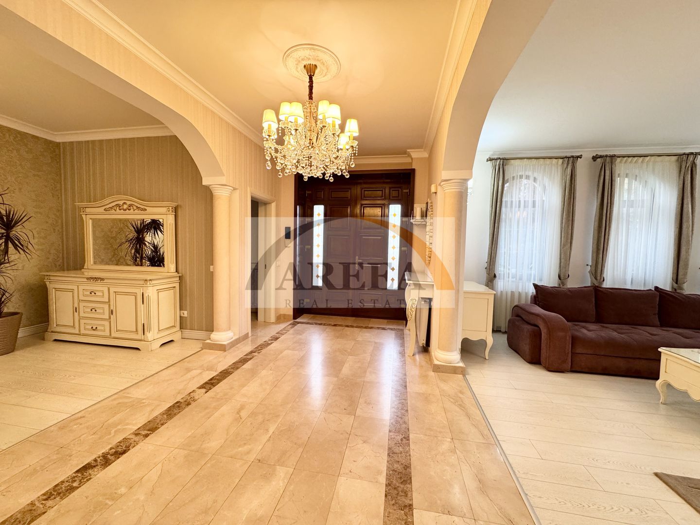 Vila lux cu 1000 mp teren pe Erou Iancu Nicolae langa Jolie Ville - Poză 10