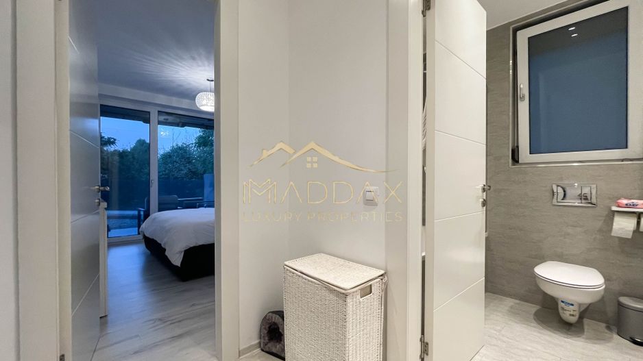 2 rooms / 35sqm garden + contract de inchiriere / Floreasca - Park View - Poză 25