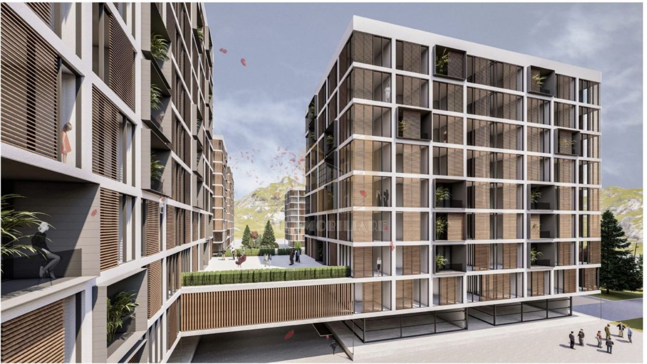 Teren intravilan cu proiect si autorizatie de construire Brasov Harman - Poză 6