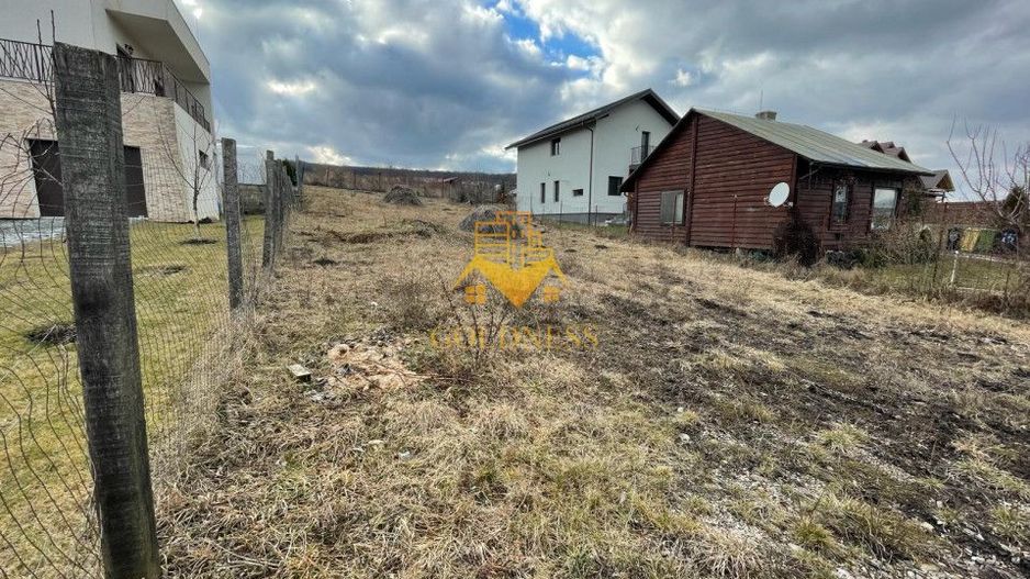 Teren, Intravilan, 487mp  Chinteni, Certificat de Urbanism - Poză 2