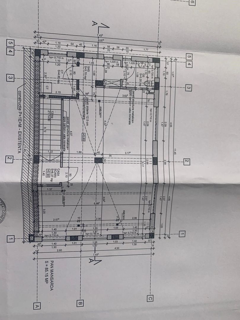 Spațiu administrativ, depozit, hală logistică, Popesti-Leordeni, Ilfov - Poză 16
