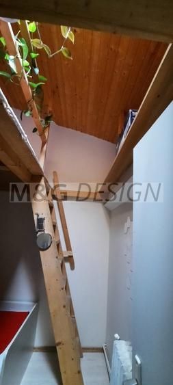 Apartament 2 camere  la curte cu centrala - Poză 7