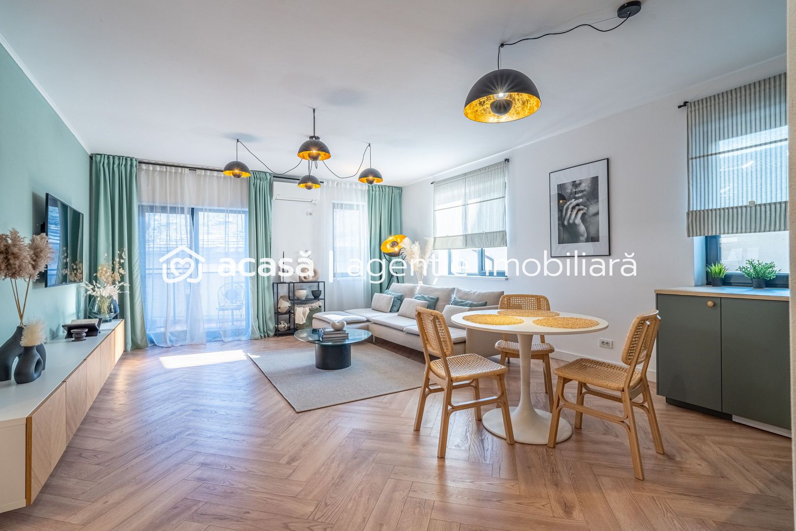 Apartament amenajat complet, ideal pentru familie sau investiție. - Poză 6