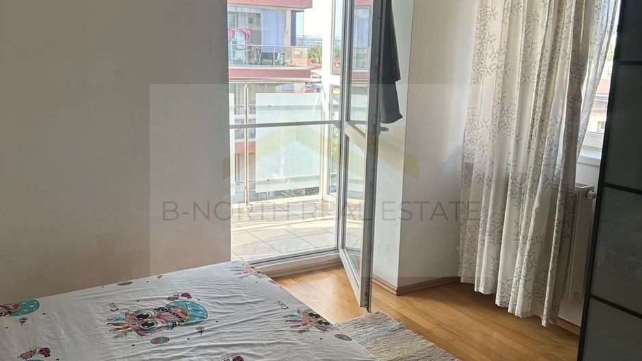 Apartament 4 camere de închiriat | Edenia Titan | 3 băi | 2 balcoane - Poză 4