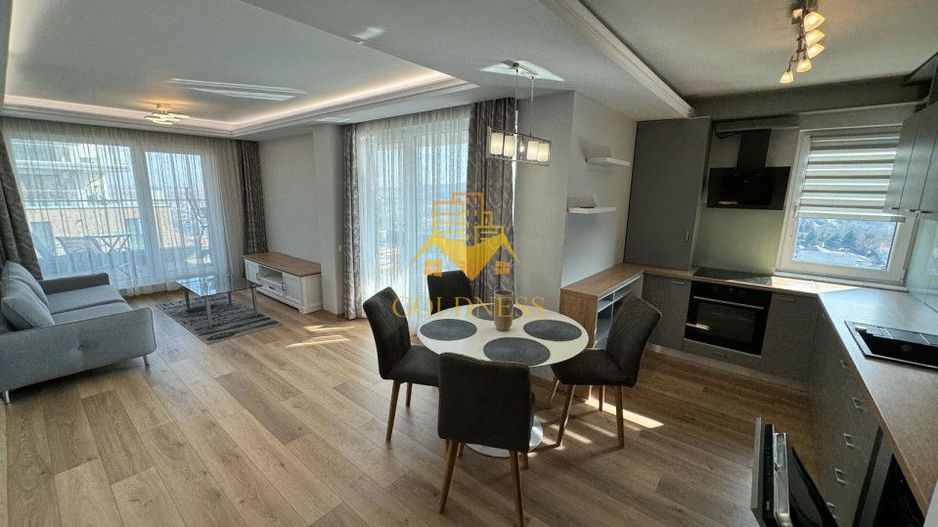 3 camere, modern, parcare, Buna Ziua, zona Grand Hotel Italia, LIDL - Poză 1