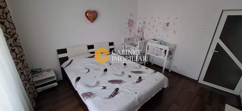 Apartament 2 camere decomandat – Nicolina, Biserica Catolică – 58 mp - Poză 3