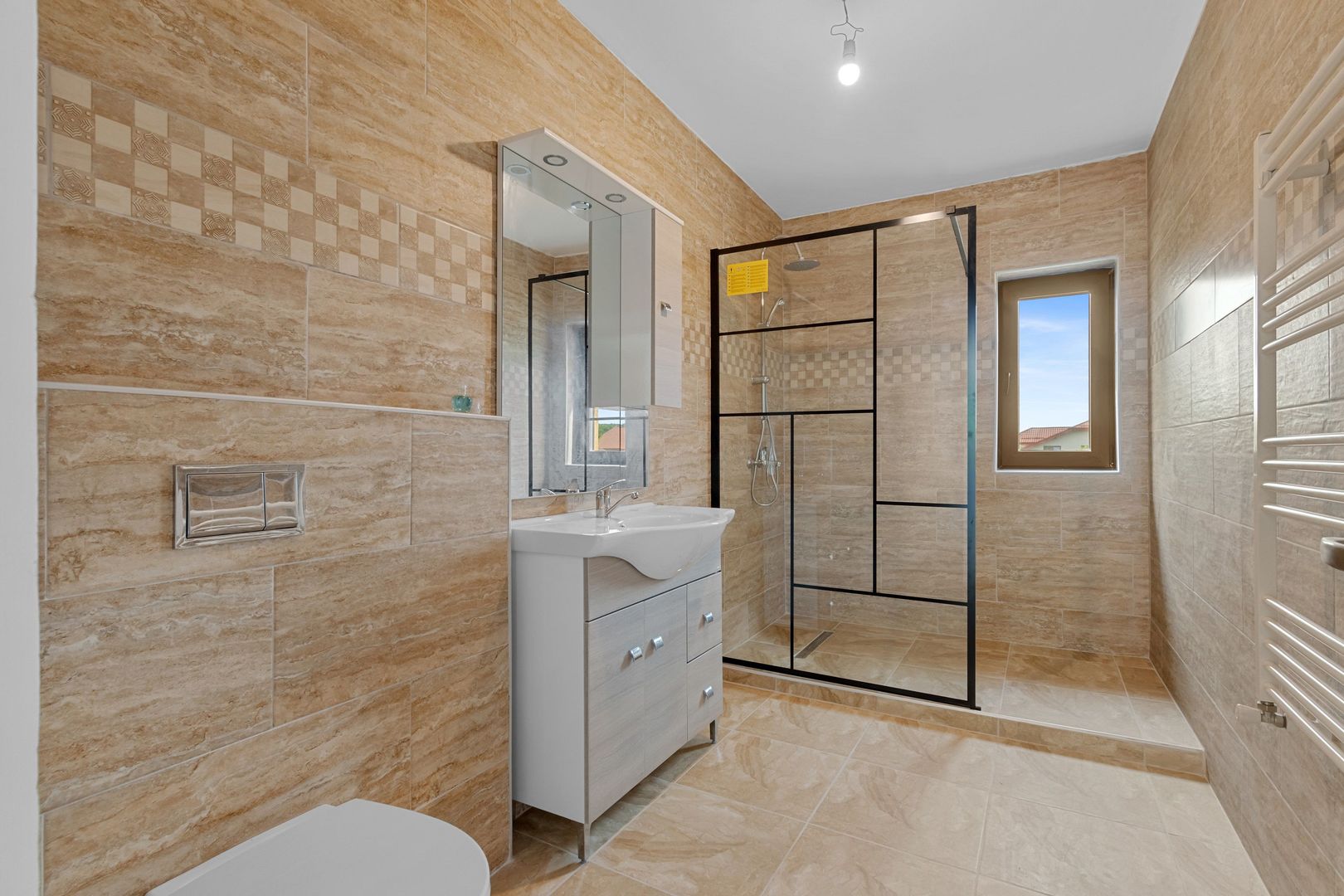 Snagov, Vilă elegantă, P+1+Pod, lot teren 500 mp, comision 0% - Poză 7