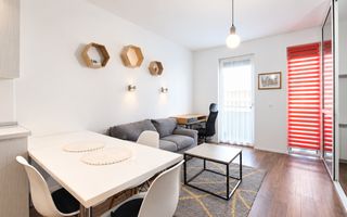 Apartament 2 camere cu parcare de inchiriat, zona Andrei Muresanu Sud - Poză 3
