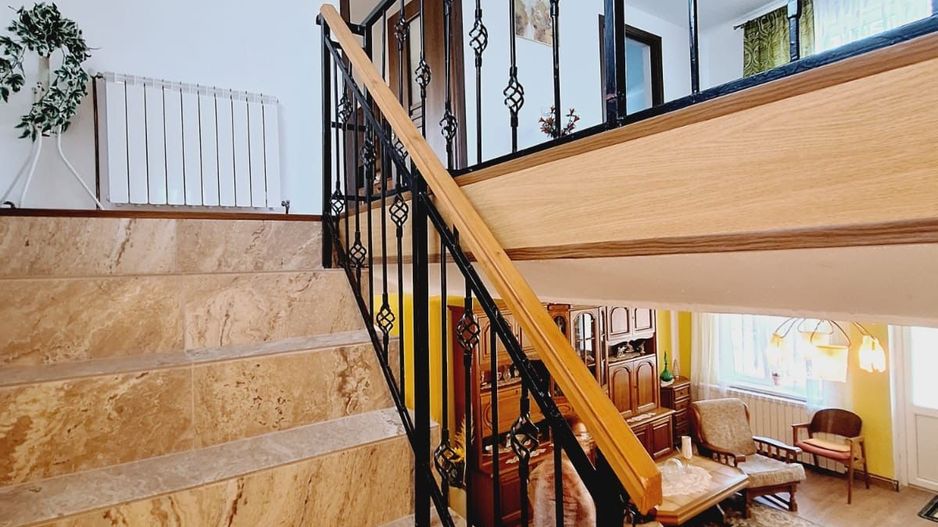 Casa Individuala Becicherecu Mic,P+E,5 Camere,2 Bai,Garaj,Partial Mobilata - Poză 17