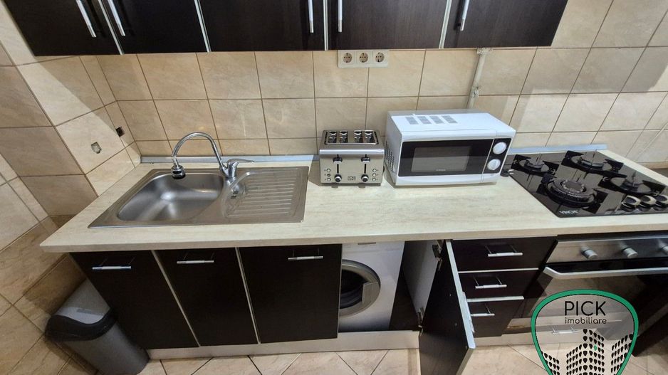 P 4248 - Apartament cu 1 cameră în Târgu Mureș, Tudor, zona Pedagogic - Poză 4