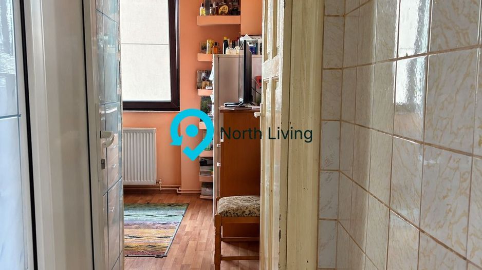 3 camere vila interbelică| Mansardă cu balcon | Unirii - Poză 4