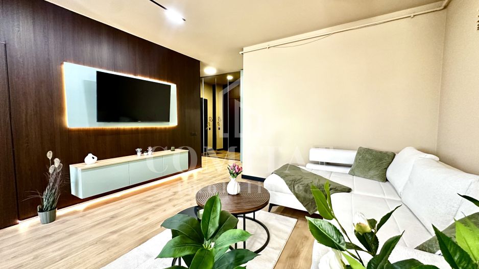 Apartament ultrafinisat | 2 camere | Zona str Tineterului-Floresti - Poză 1
