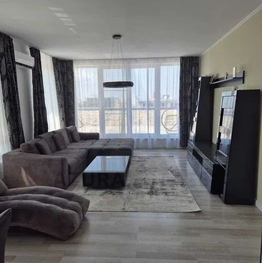 Penthouse 83 mp 3 camere 2 băi terasa 37 mp boxa la subsol Avangarden - Poză 2