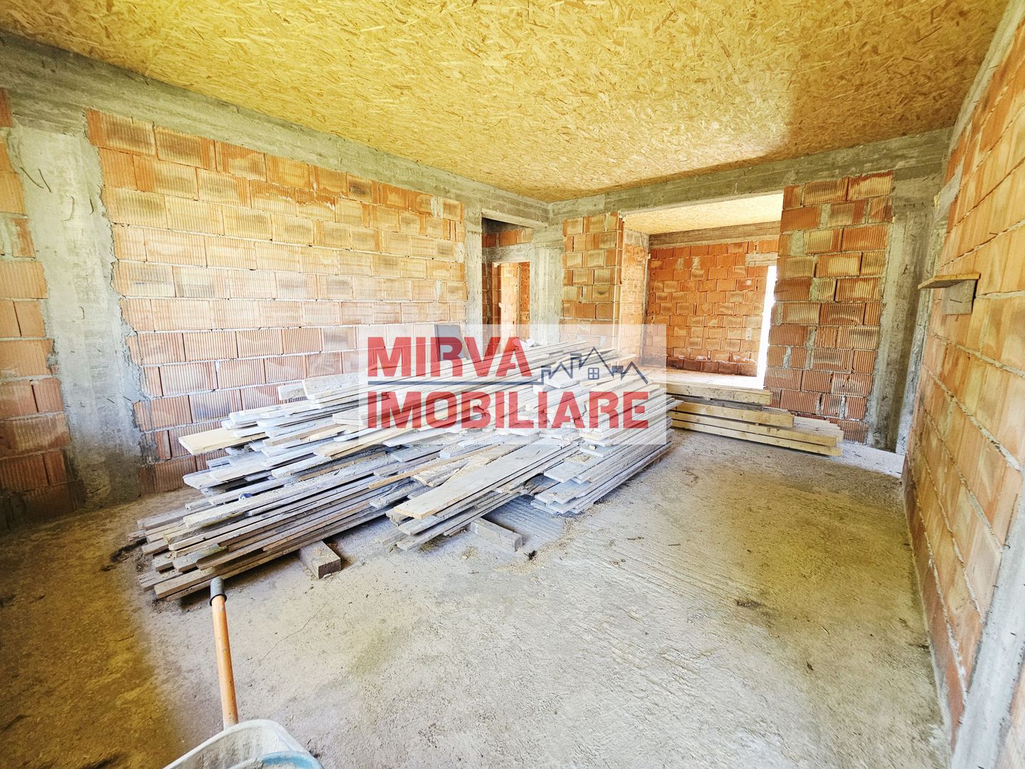 🏡 Casă la roșu cu 4 camere, 122 mp utili, teren 465 mp – Băicoi - Poză 20