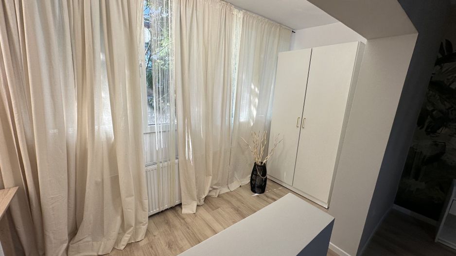 Apartament 1 camera complet renovat - Poză 8