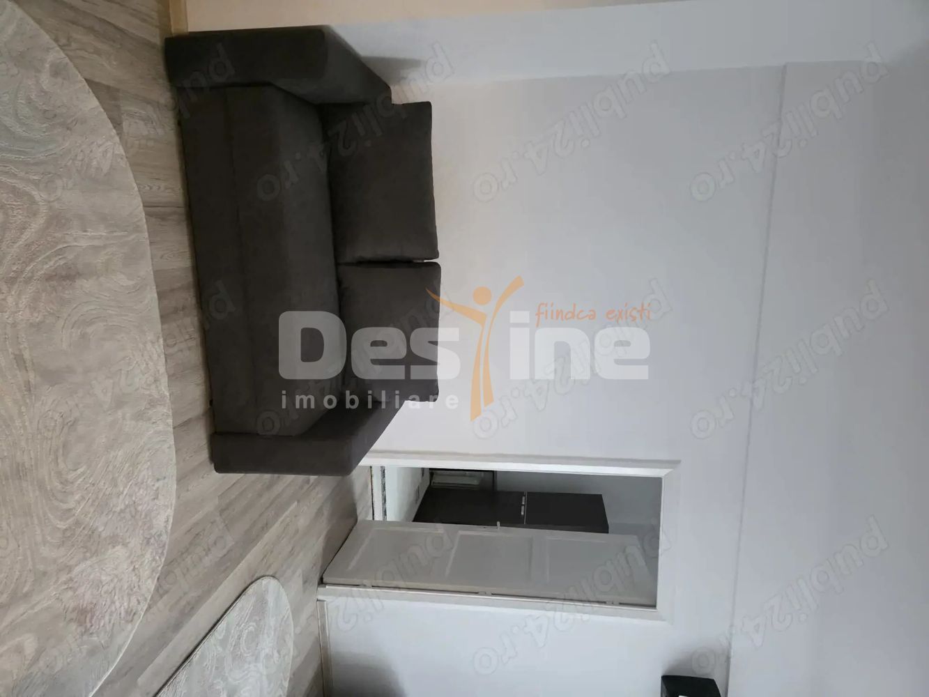 Apartament cu 2 camere de închiriat – Regie - Poză 3