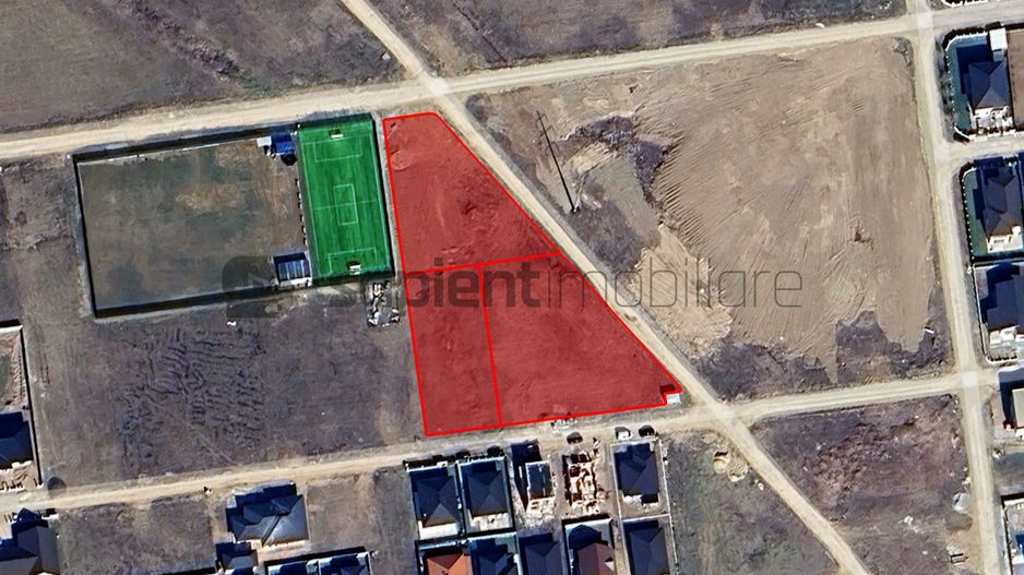 Sapient | Teren pentru dezvoltare în Viena Residence, Oradea - Poză 1