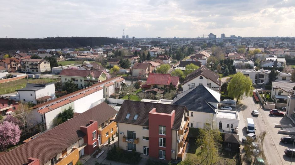 Apartament la casa, curte privata, Ferventia- padure. COMISION ZERO! - Poză 11