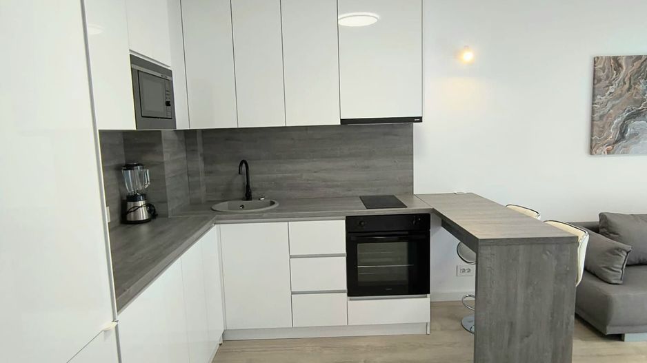 Prima inchiriere - Apartament 2 camere Prima Vista | Parcare subterana - Poză 8