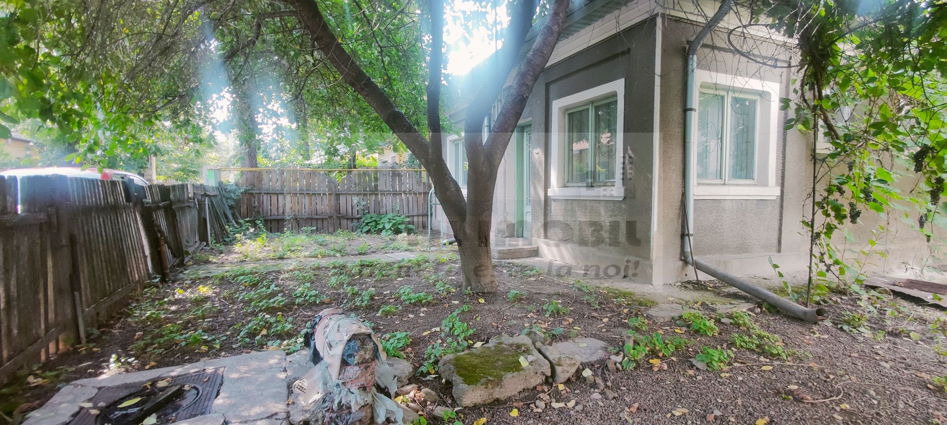 GARA CENTRU PIATA UNIRII TEREN 377 MP CU CASA -300,000 € - Poză 29