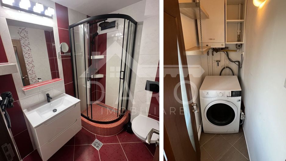 Apartament 2 Camere de Inchiriat Cornisa - UMFST - Spital - Platou - Poză 5