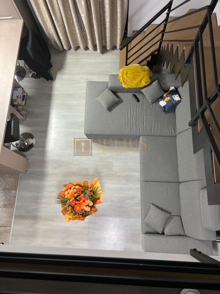 3 camere,  Giroc, la 10 min de Spitalul Judetean, centrala proprie - Poză 7