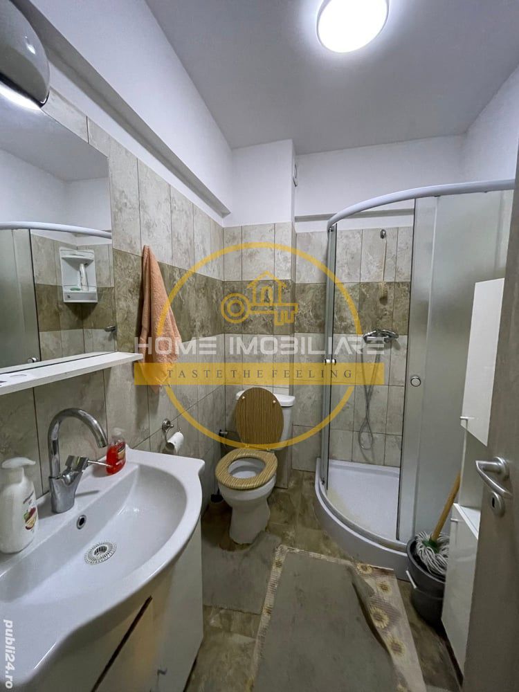 🏠 Apartament 1 cam, 38,74 MP, etaj 2/4, parcare inclusă // 📍 Valea Lupului - Poză 4