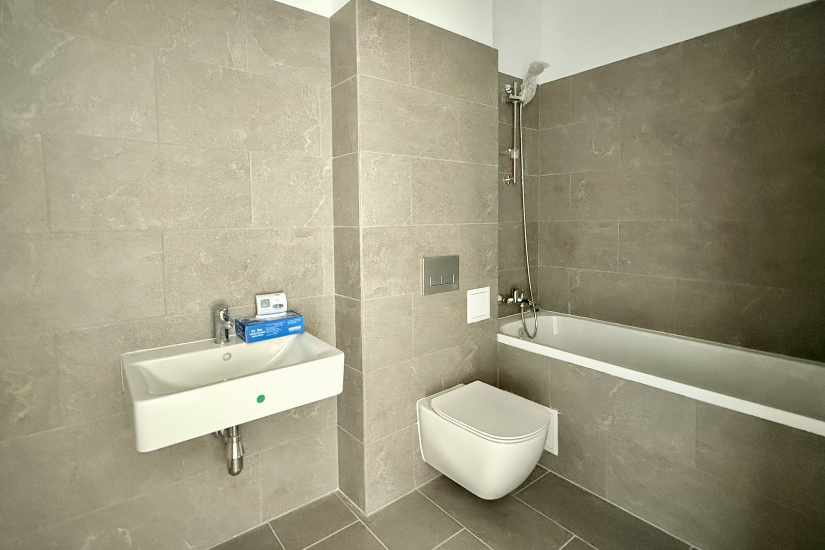 Apartament 2 camere spatios, 54 mp + balcon 6.5 mp | Sector 1 - Poză 10