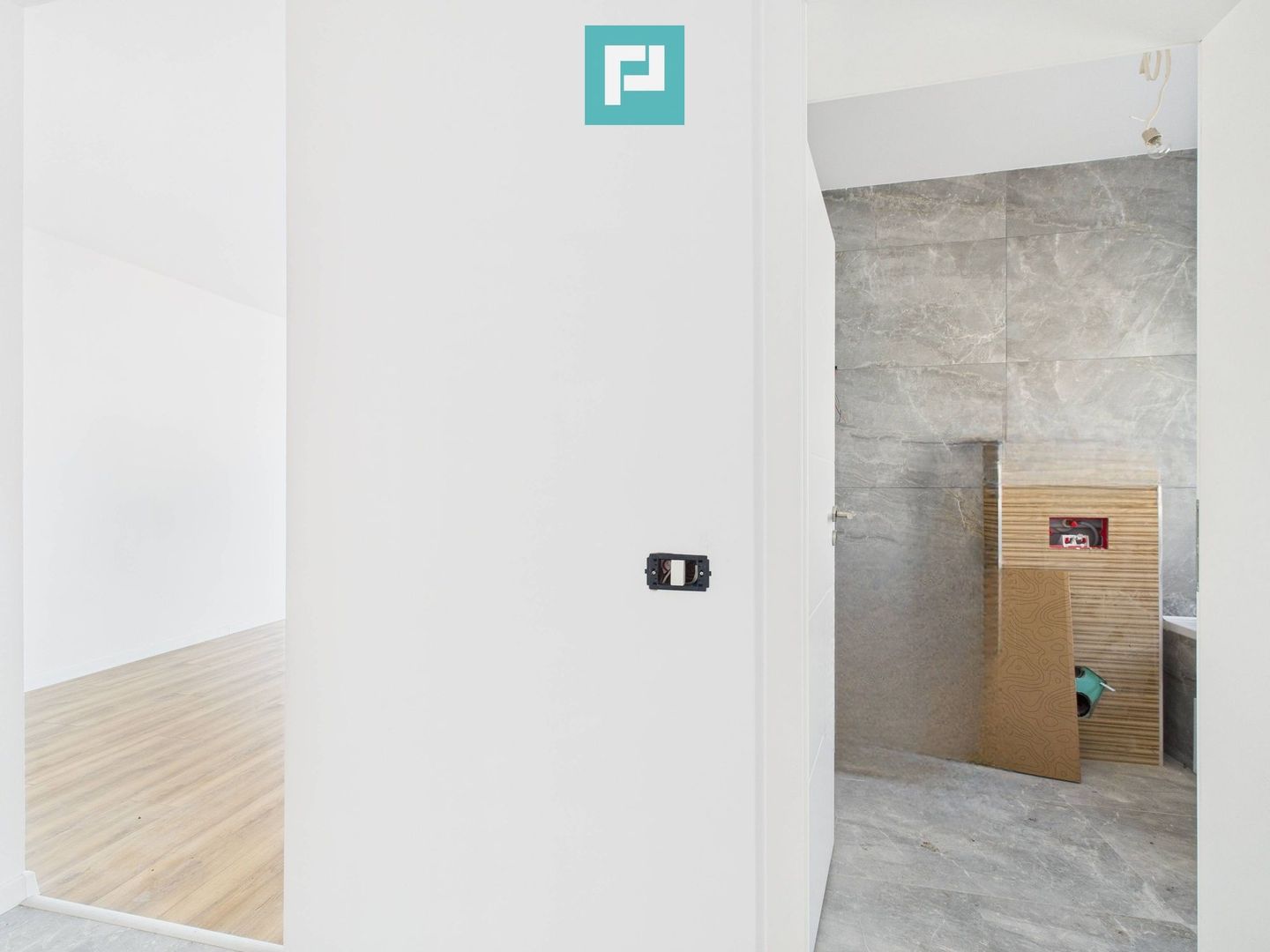 Casă modernă pe parter în Giarmata - Poză 22