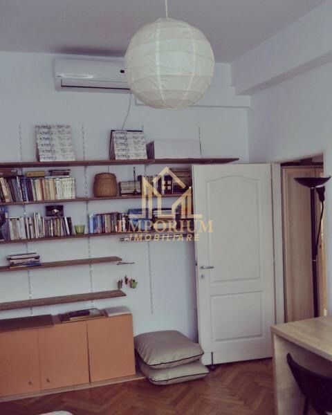 2 camere decomandate, AC, Semicentral, Zona Horea - Poză 9