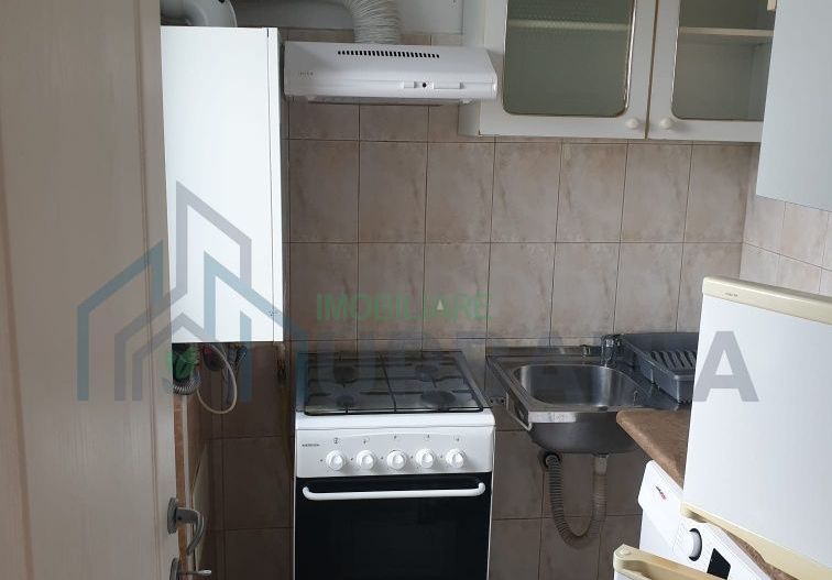 Apartament 2 camere nedecomandat, zona Alexandru cel Bun, etaj 4/4, mobilat - Poză 2