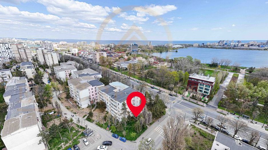 Tomis Nord - Zodiac - Apartament cu 2 camere, etaj 1. - Poză 1