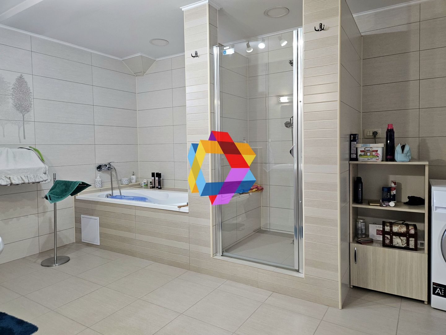 Casă plus Spațiu comercial  741 mp, Teren 906 mp Brasov - zona Blumana - Poză 30