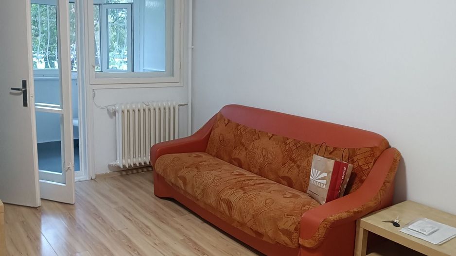 Garsonieră mobilată complet, boiler, etaj 4, metrou Titan, pet friendly - Poză 7