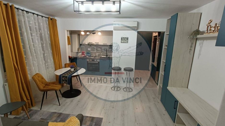De închiriat – Apartament 3 camere, in zona Piata Hermes - Poză 2