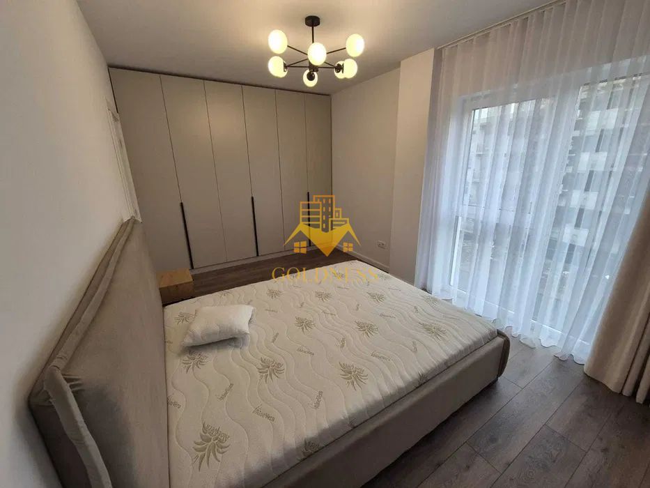 2 camere, Premium, bloc nou 2025, Iris, Oasului Zona Terra Garden - Poză 4