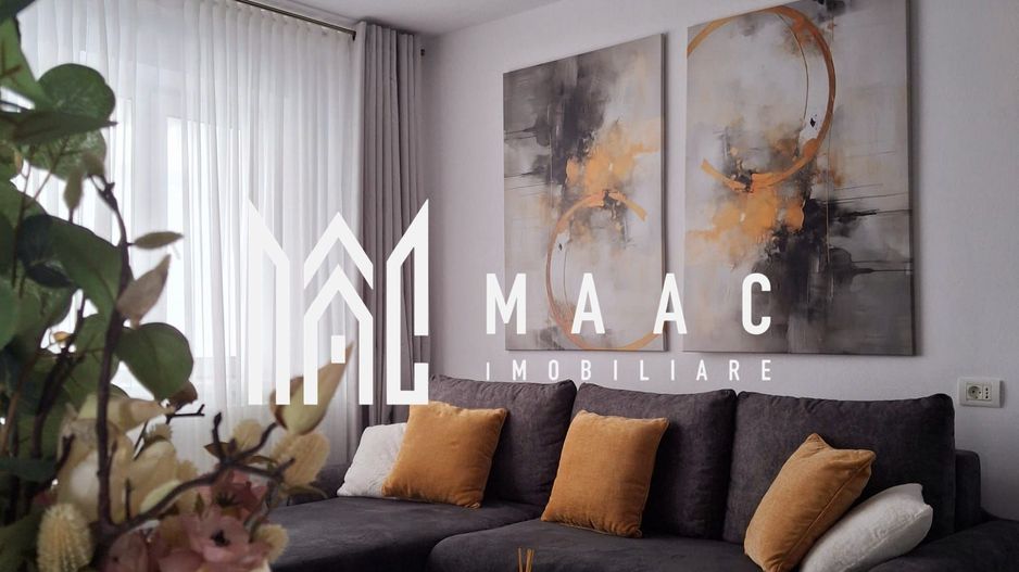 Apartament 4 camere | Etaj 3 | 60 MP | Balcon | Ostroveni - Poză 1