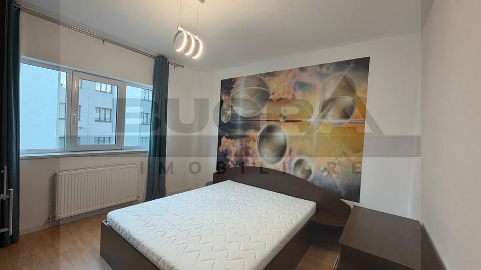 Apartament de 4 camere, modern, 84mp, parcare, zona The Office - Poză 3