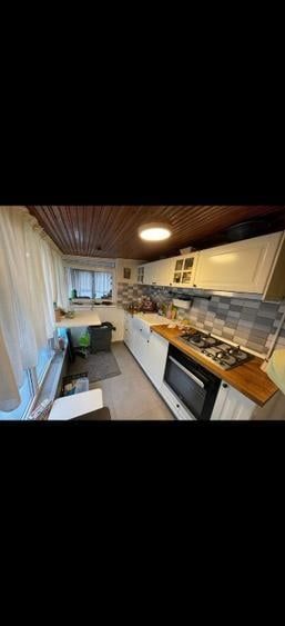 Apartament 3 camere Aviatiei Caramfil92mp+14mp demisol - Poză 3