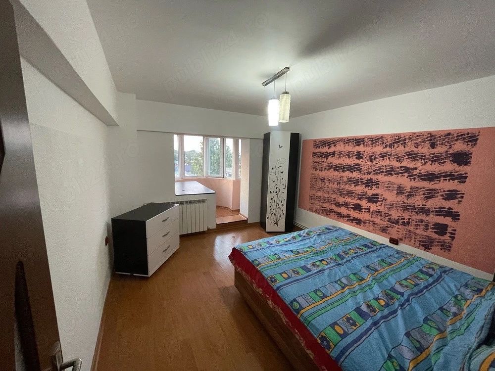 De inchiriat apartament 3 camere 84 mp, 3000 lei - Poză 1