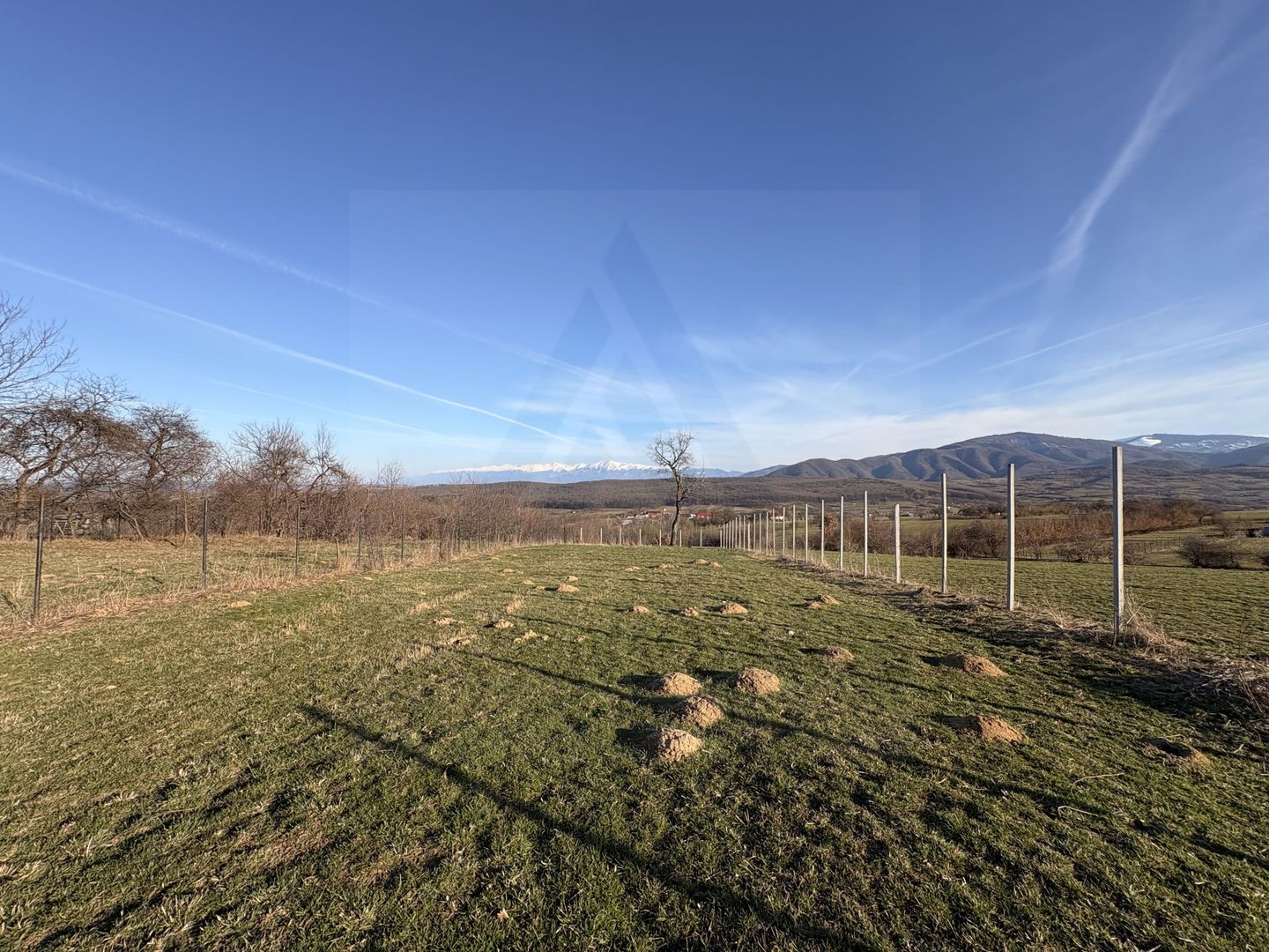 Teren intravilan 809 mp de vânzare – Tropinii Noi-Sibiu - Poză 1