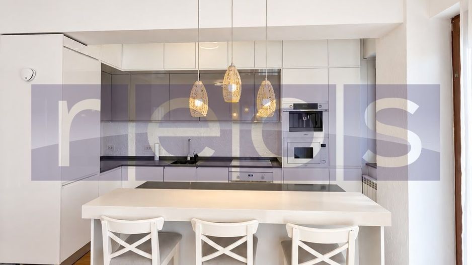 VANZARE APARTAMENT LUX 3 CAMERE | AVIATIEI | 109MP | PARCARE | MOBILAT - Poză 18