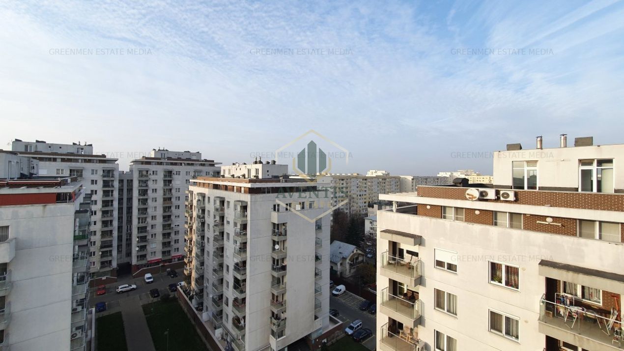 Rose Garden, complex nou, parcare subterana, modern mobilat, Obor la 10 minute - Poză 17