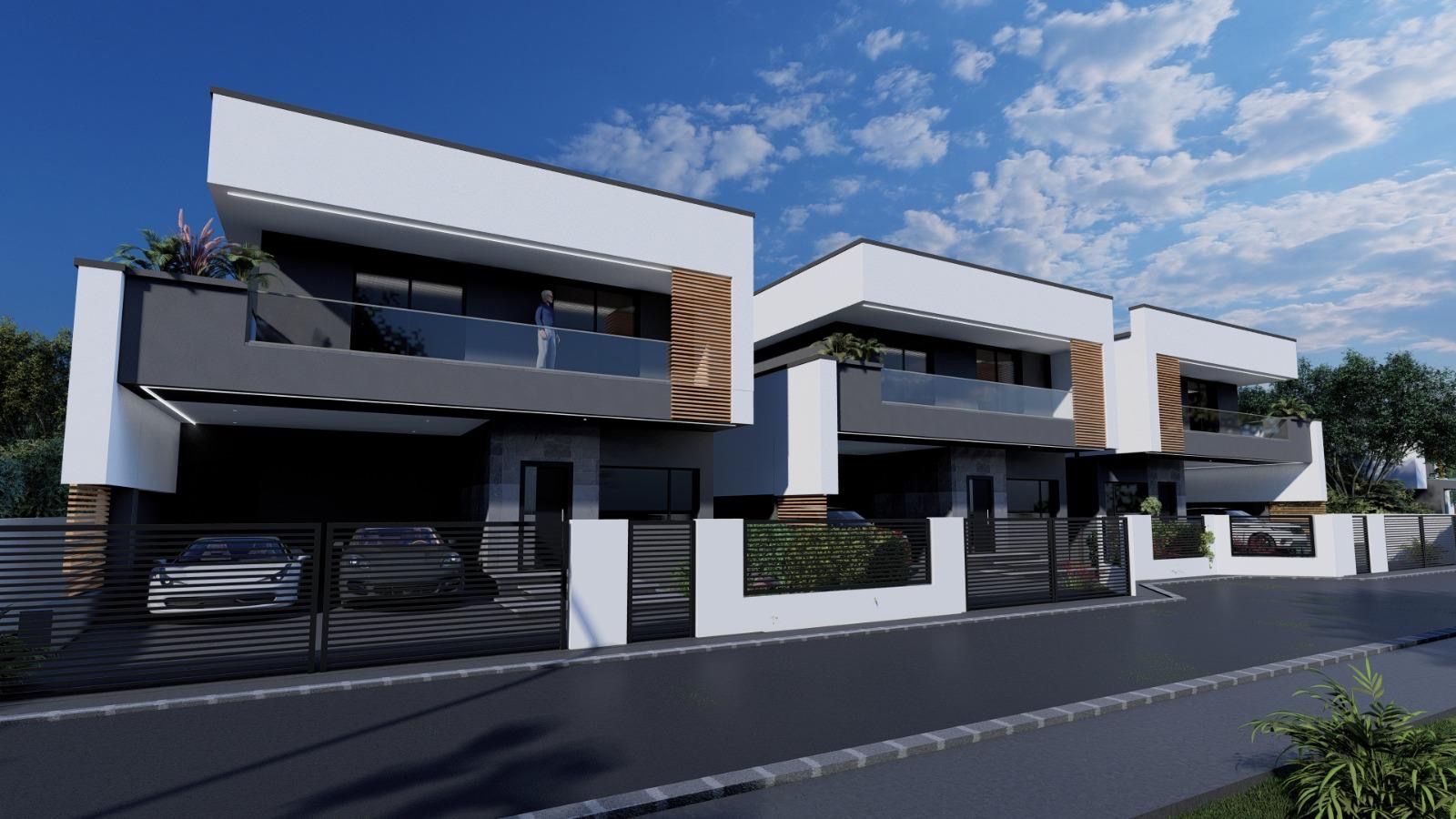 VILA ZONA PIPERA CU PISCINA II SISTEM SMART HOUSE - Poză 3