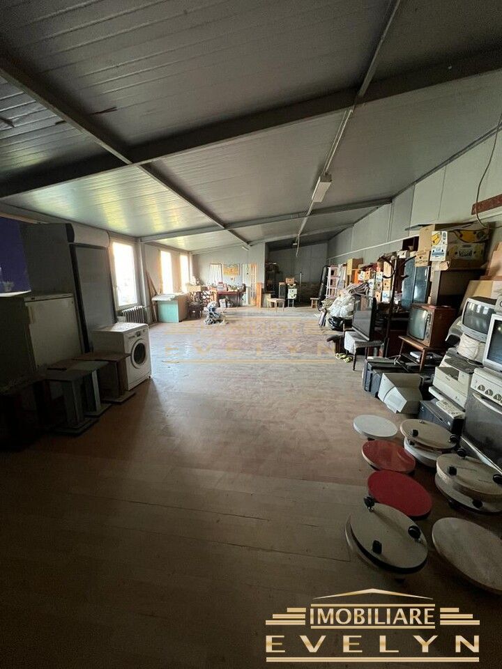 De Vanzare Casa + Teren + Hala, Zona Bld. Mihai Eminescu ( Sala Polivalenta), Pret 450000 euro - Poză 3