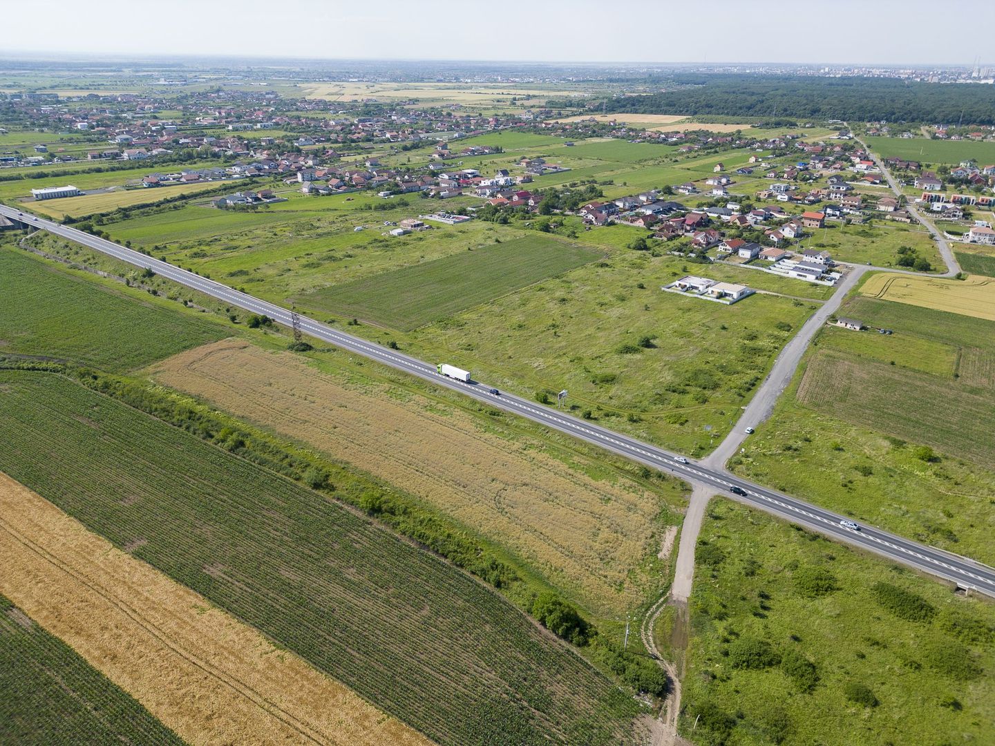 Teren 16,122mp zona aeroportului Timișoara - Poză 21